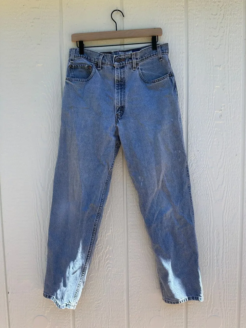 Vintage 90's Levi's signature relaxed fit 540 jeans
